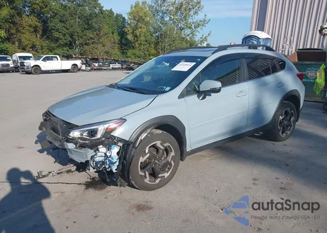 2023 Subaru Crosstrek Limited z USA, uszkodzony, nr VIN JF2GTHNC4PH231245